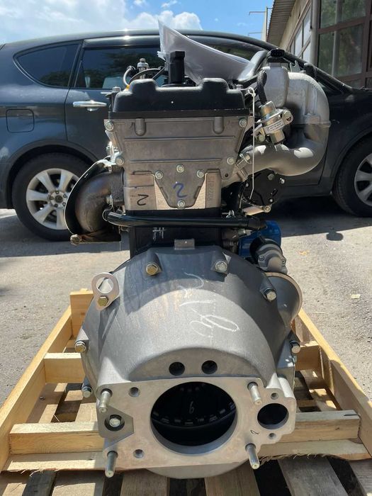 Двигатель плита 409 Газель УАЗ