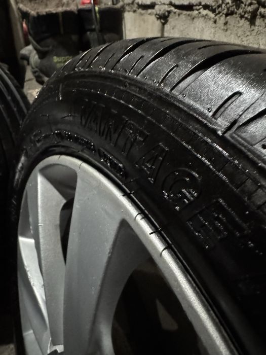 Диски акцент Accent