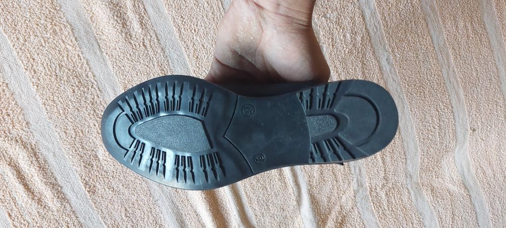 Cizme damă piele naturală