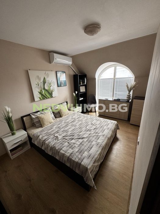 Дава се под наем Двустаен апартамент в Варна, Генералите - 52 кв.м за 328.95 € - Снимка #3