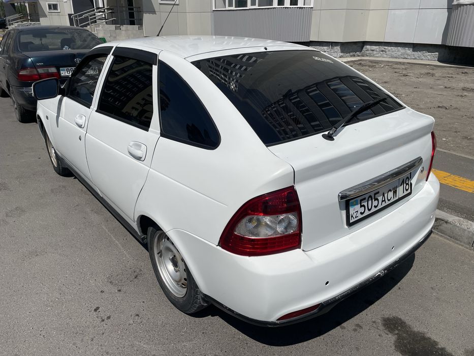 Продам Priora 2 luxe