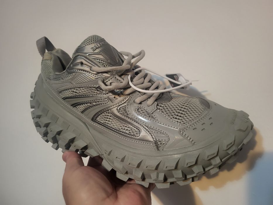 Balenciaga Track Led New Collection