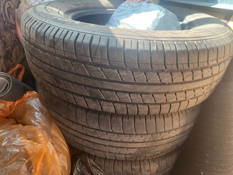 Продам шины летние
