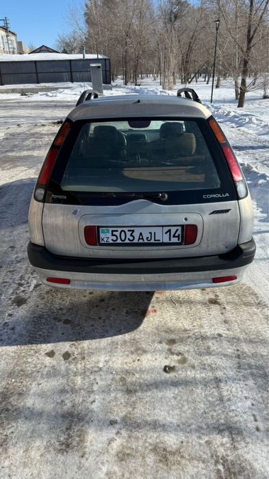 Продам Toyota corolla универсал