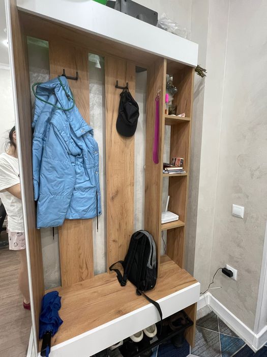 Компактная прихожая