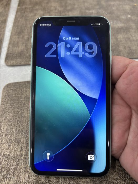 Айфон 11 128gb сатылады или обмен
