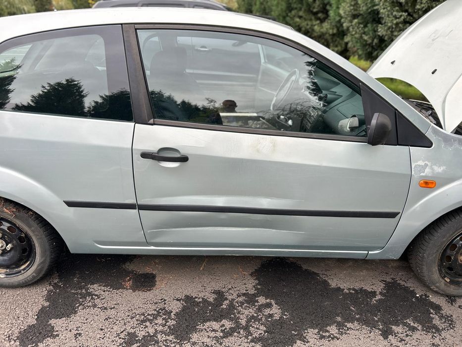 FORD Fiesta 2003 — imagine 2