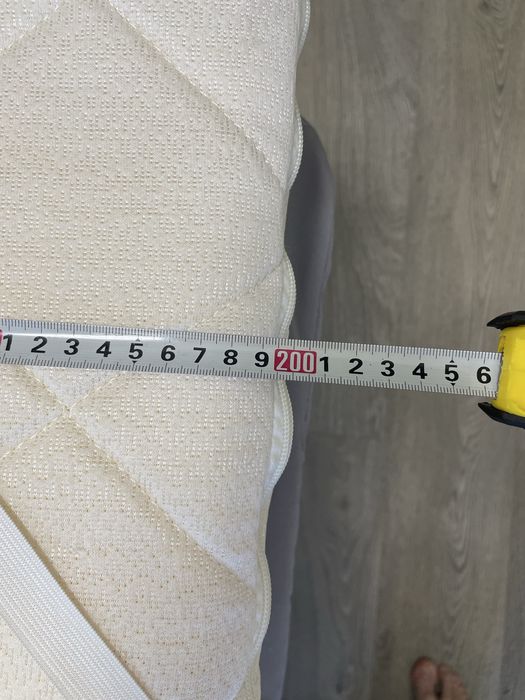 Топпер (наматрасник) 200-180