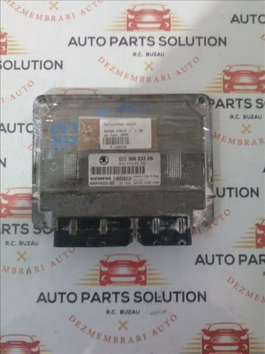 calculator motor skoda fabia 1  1.2b an fabr.2004