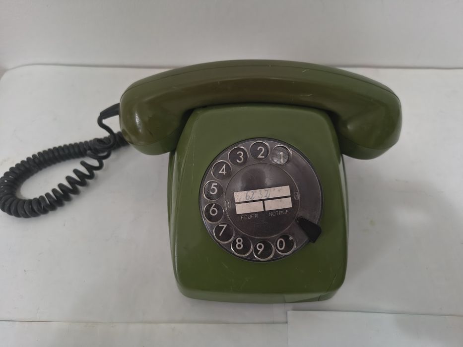 Telefon vechi cu disc