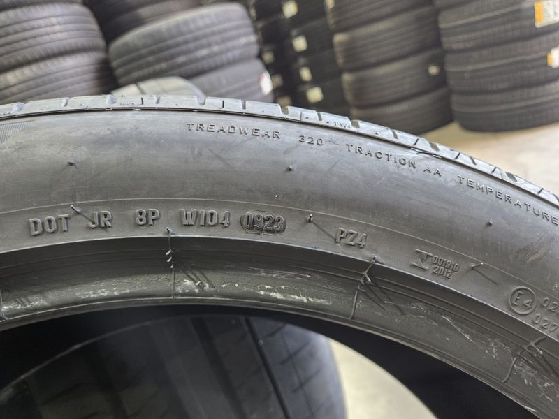 325/35/22//285/40/22 PIRELLI