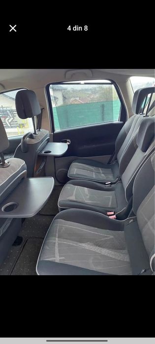 Renault Scenic 2 1.6 16v Benzina in stare buna. Acte la zi