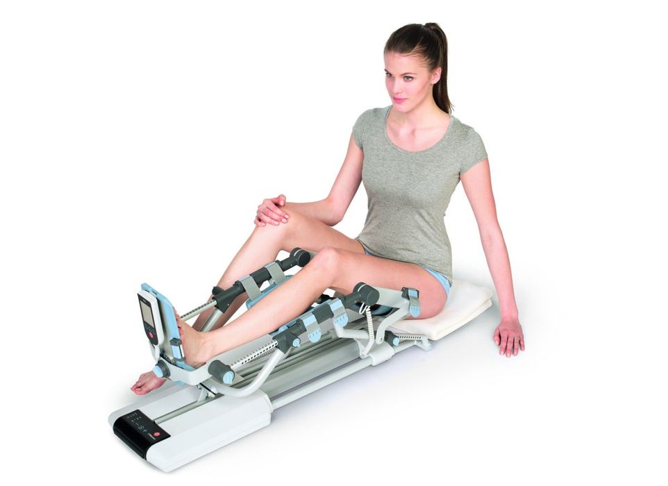 Inchiriez aparat recuperare genunchi,sold,glezna Kinetec/Artromot/CPM