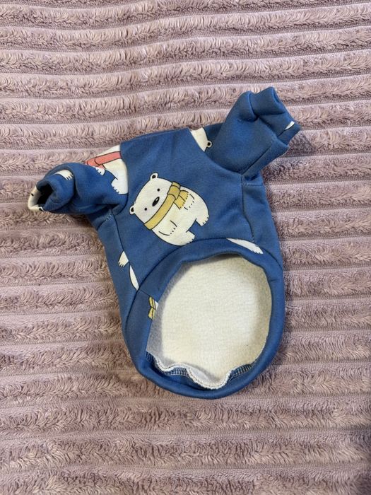 Дрешки за малки породи кученца