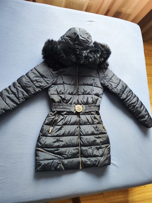 Дамско зимно яке