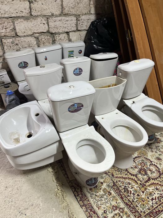 Детские Унитазы.