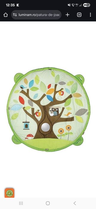 Salteluta de activitati Skip Hop