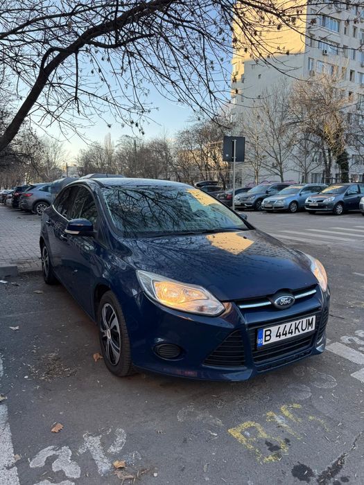 Ford focus 2014 1.6