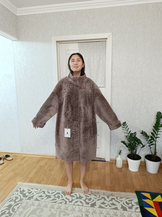 Шуба двухсторонняя