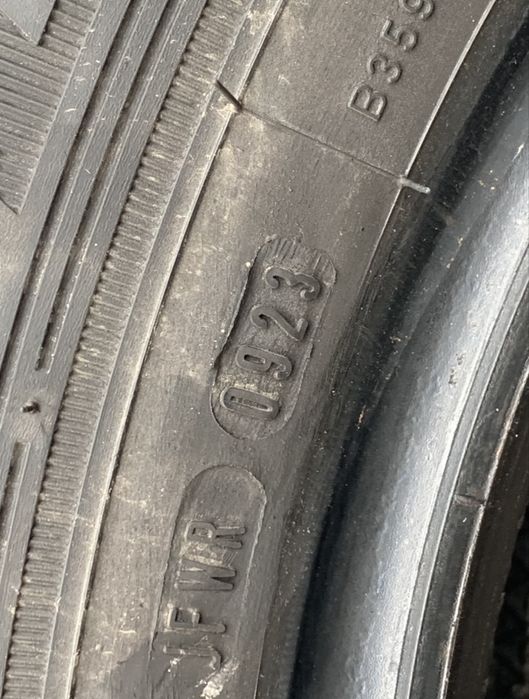 Dunlop Sport bluresponse 205/60R16 de vara Dot 2023