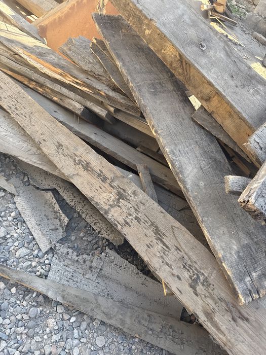 Балки, доски бу