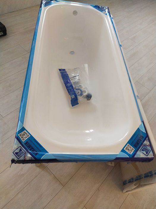 Ishlatilmagan Vanna sotiladi