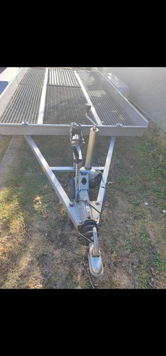 Хенга за коли 4.00 метрова