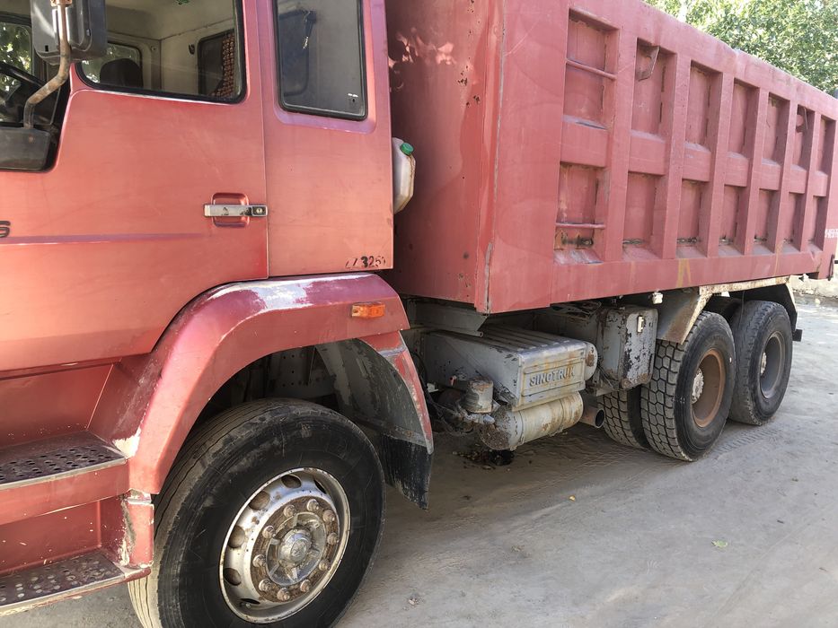 Howo Sinotruk сотилади