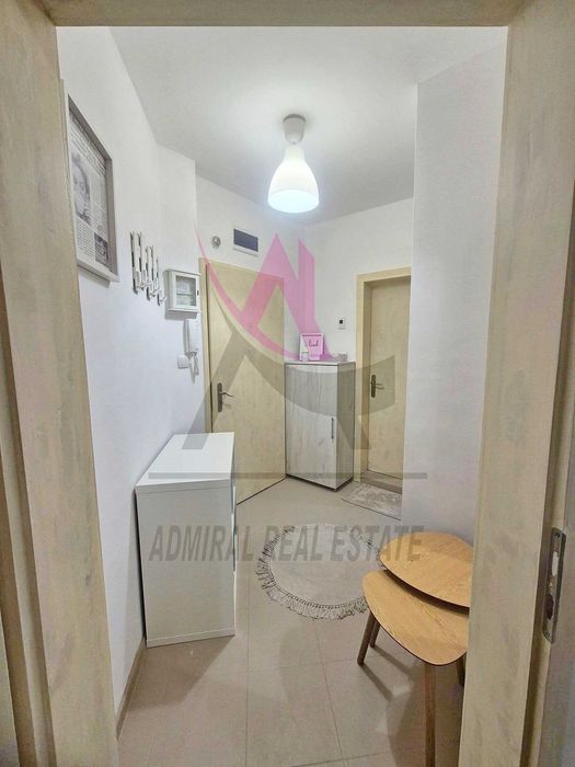 Градско Бижу! Красив и комфортен! Двустаен- Колхозен Пазар