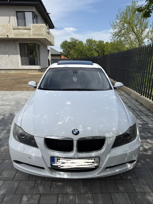 BMW E90 2.0 Diesel 200 CP – întreținută, mașină personală, km reali