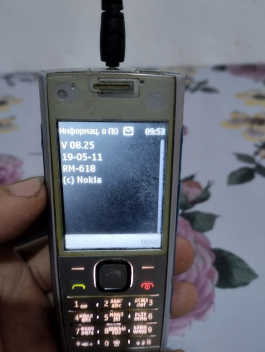 Нокиа простушка!