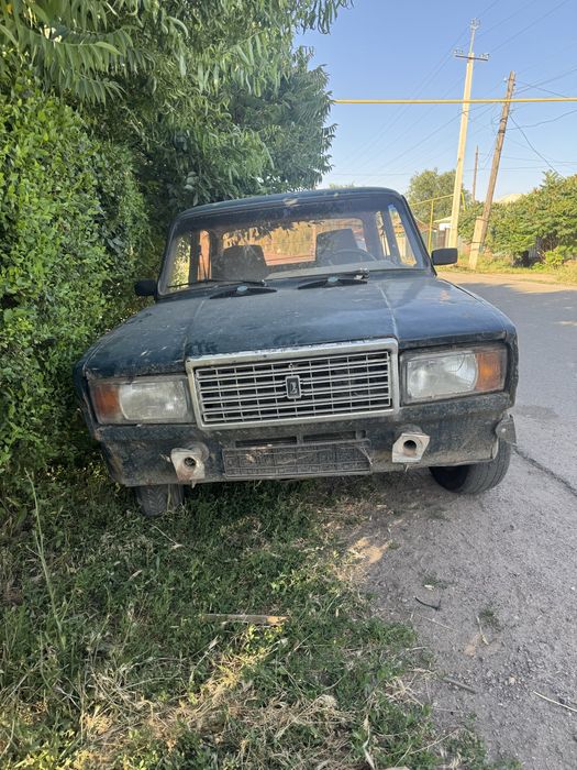 Продам ваз 2107