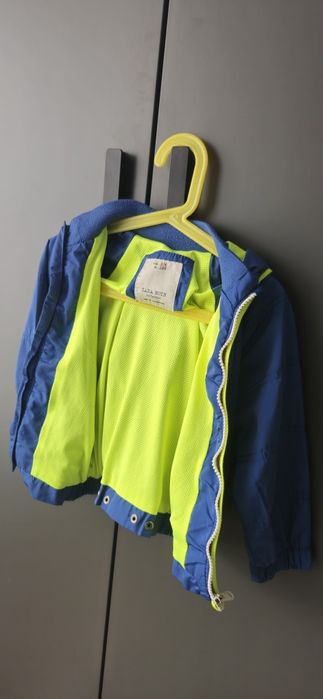 Якета Zara 3-4 г