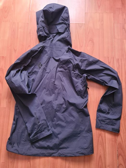 Geacă damă Black Diamond Stormline Rain Shell, mărimea S