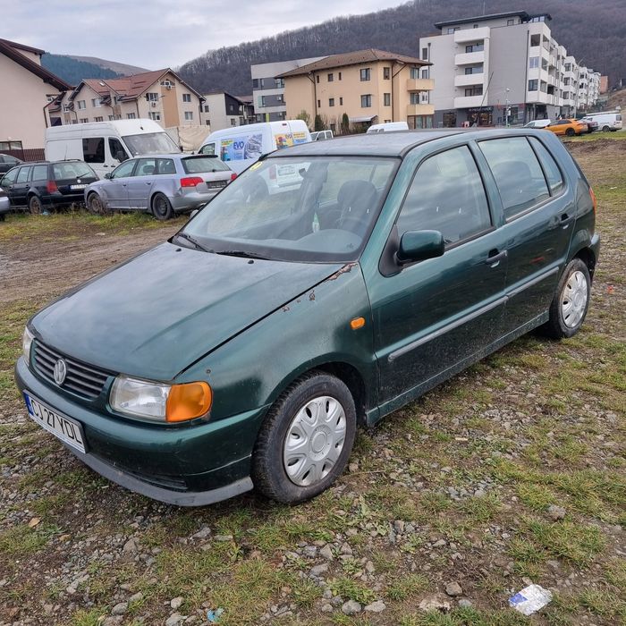 Vand vw polo 1998