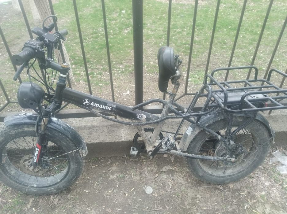 Электро великккк