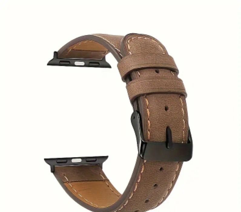 Ремешок apple watch ultra 2 black и watch 10 black 46mm