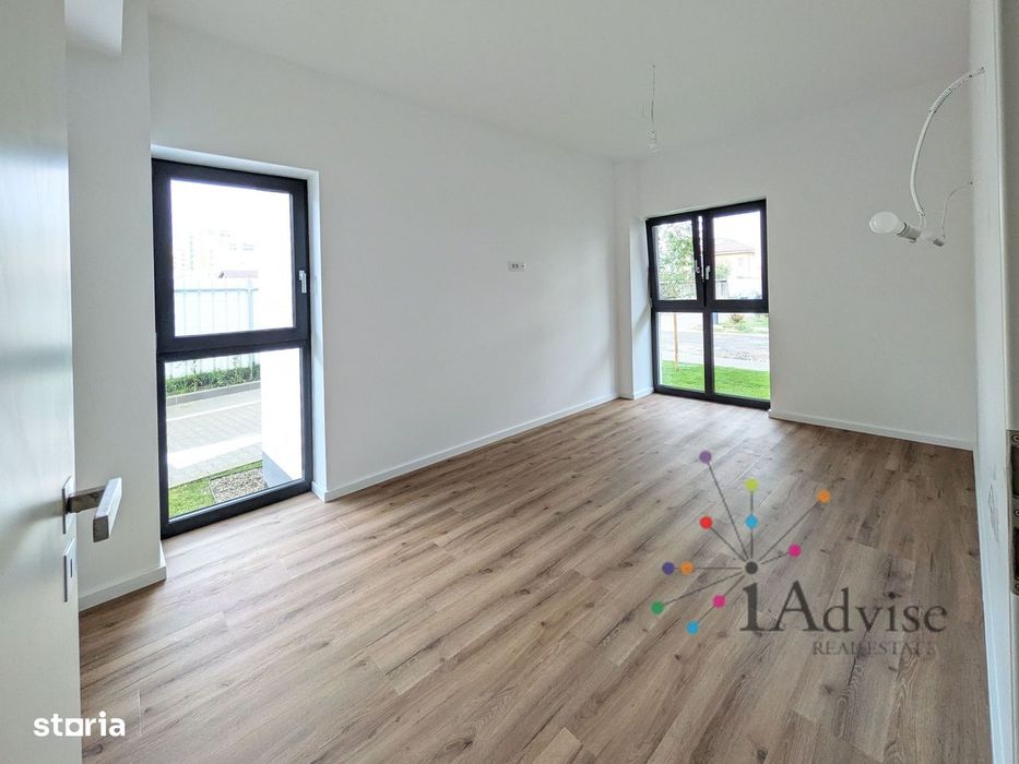 Apartament NOU 3 camere Tractorul, Brasov