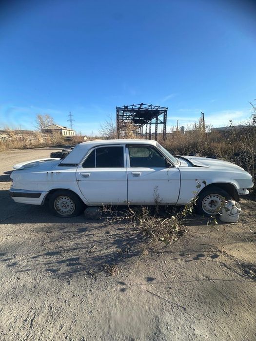 Волга пазапчастям