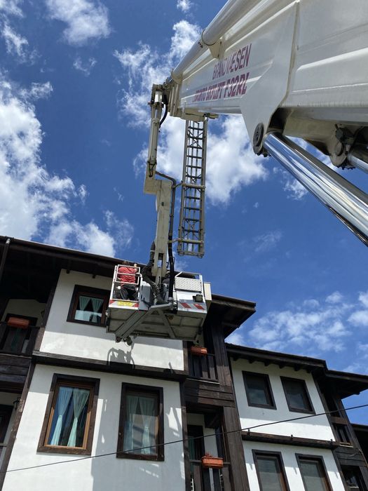 Автовишка 32 метра под наем