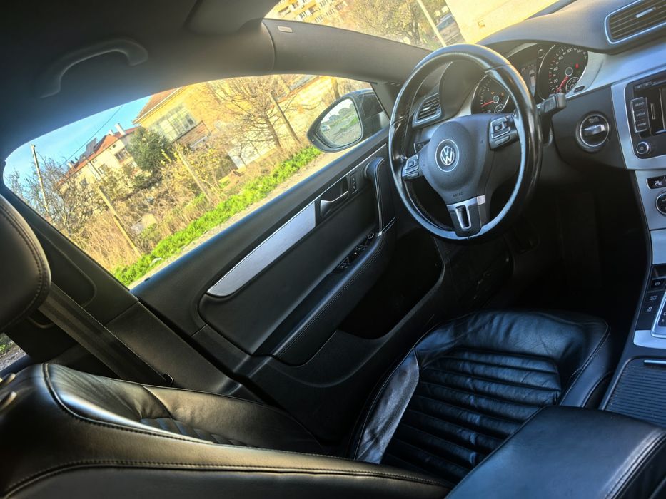 Пасат Б7 4x4 На Части