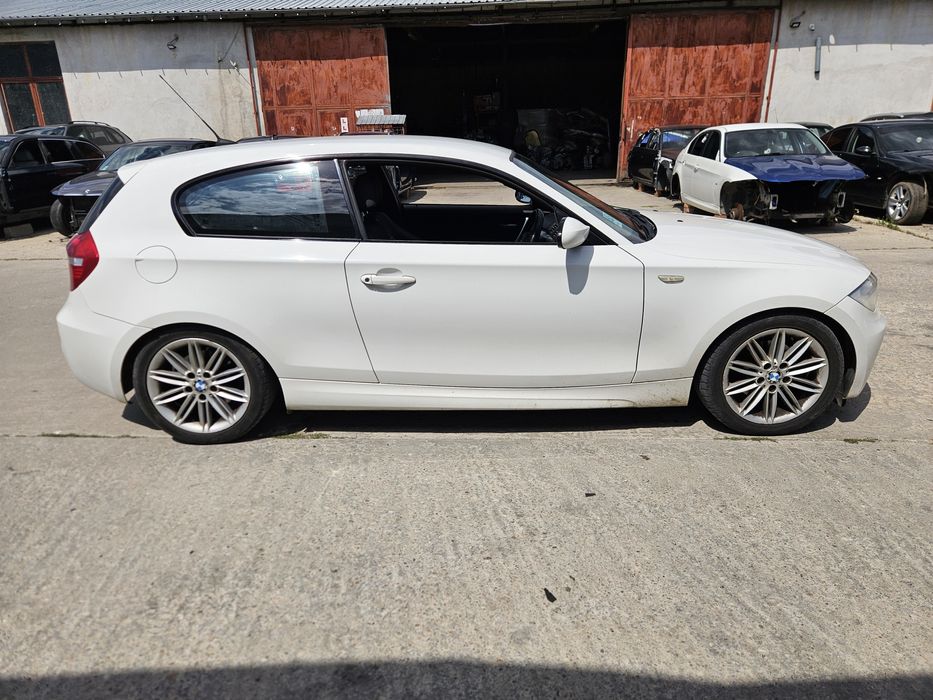 Praguri M pachet bmw e81 e82 e88