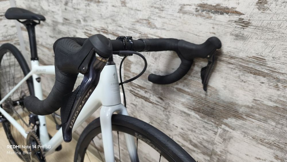 Карбонов шосеен велосипед Specialized Aethos Expert Ultegra Di2 | 49