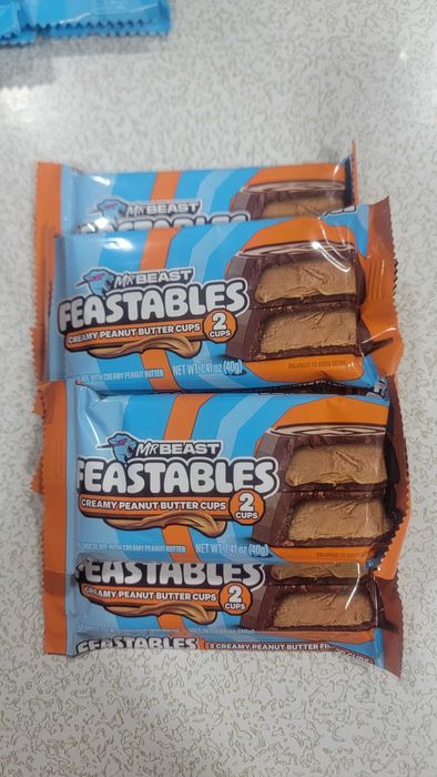 Мистер бист шикалад