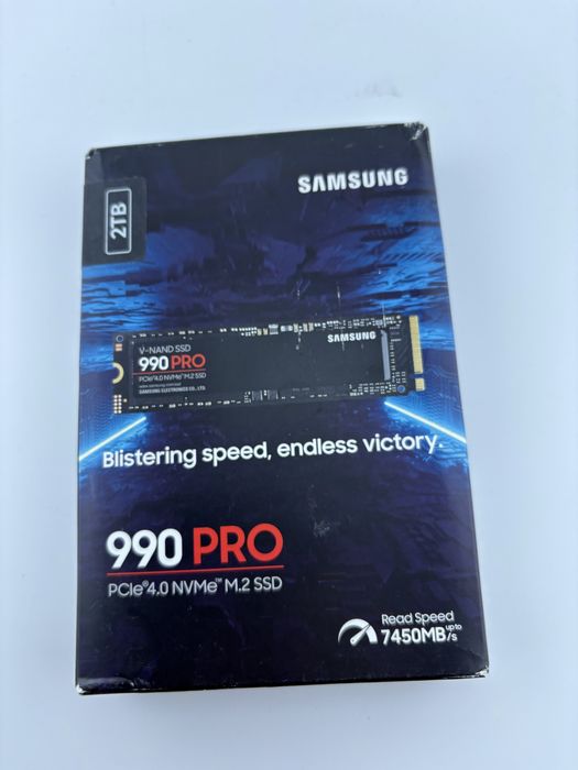Solid State Drive (SSD) Samsung 990 PRO 2TB