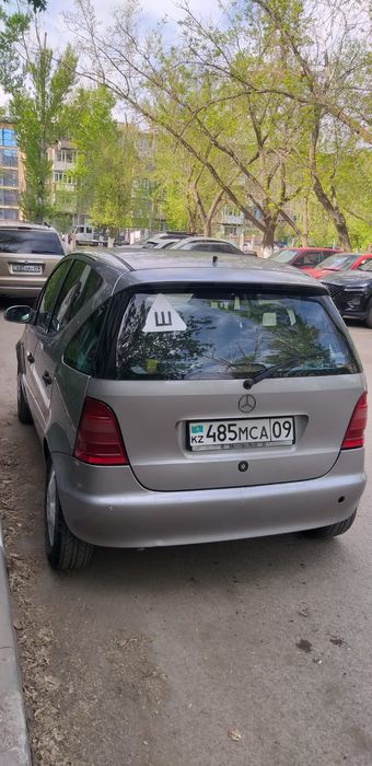 Продам авто Mersedes Benz A-160 КПП Робот