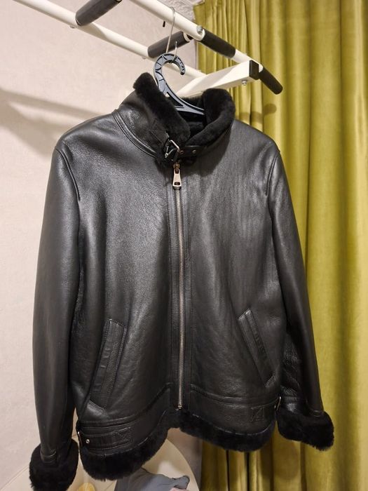 Дублёнка натуралка