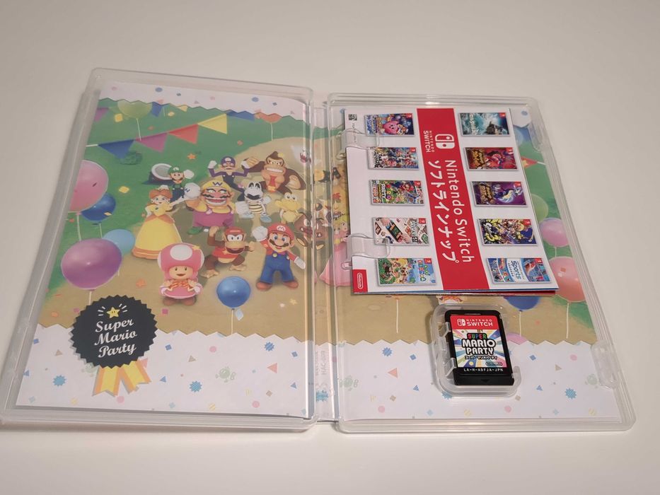 Игры на Nintendo Switch (картриджи)