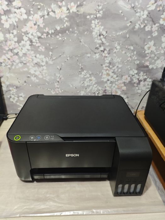 Принтер цветной мфу 3 в 1 Epson L3110