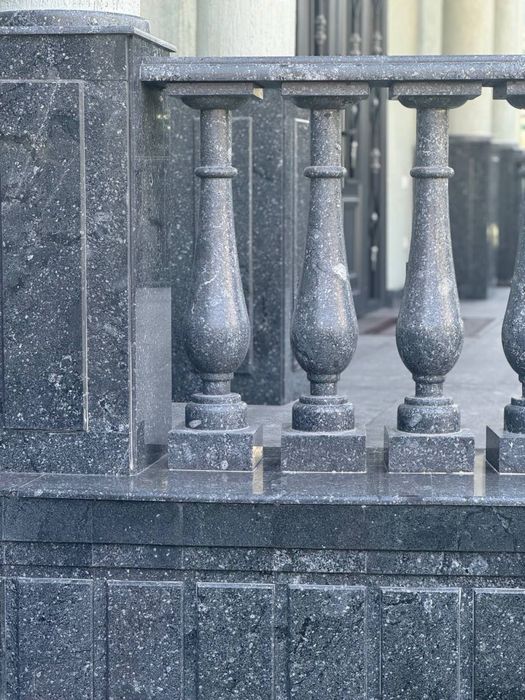 Гранит габро зарметан